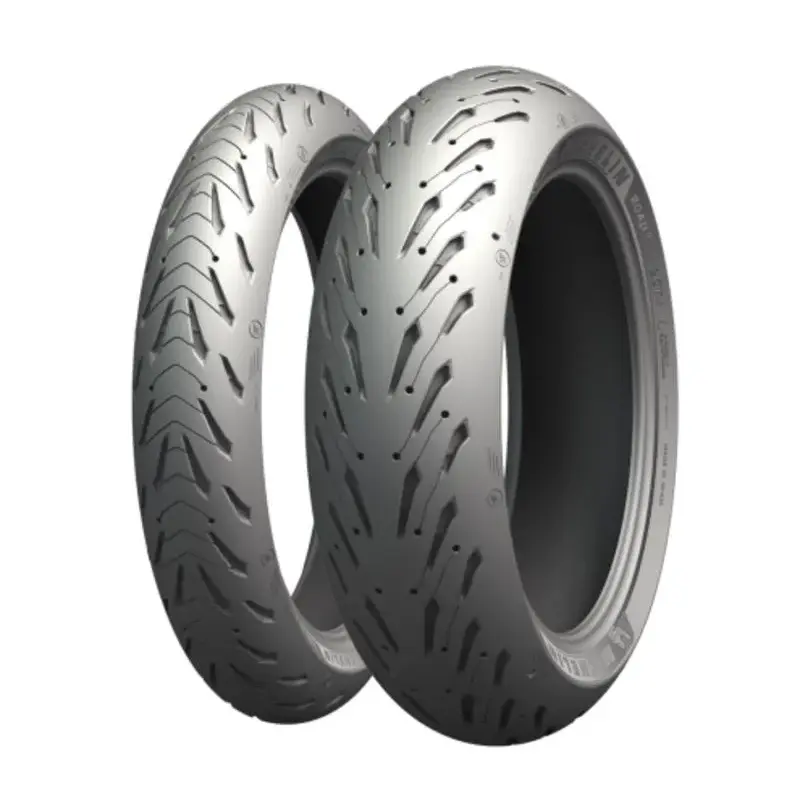 Pneu MICHELIN ROAD 5 160/60 ZR 17 M/C (69W) TL