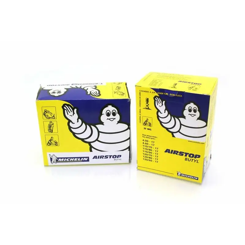 Chambre à air MICHELIN OFFROAD (18MFR VALVE TR4) 130/80-18   100/100-18   110/100-18