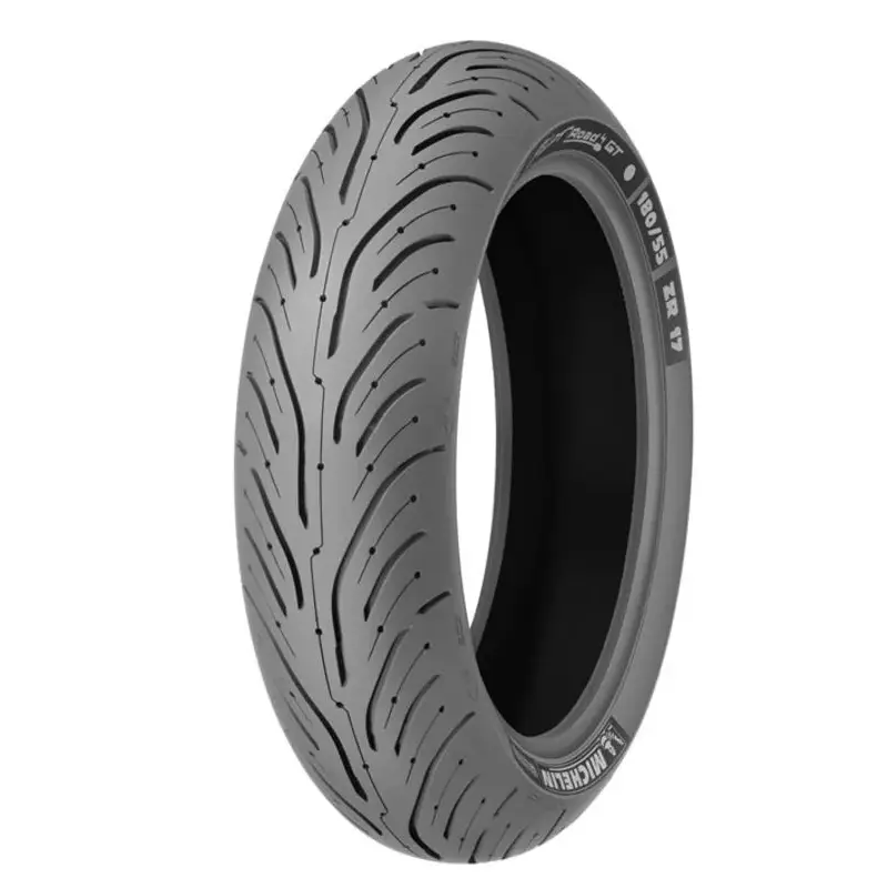 Pneu MICHELIN PILOT ROAD 4 GT 190/55 ZR 17 M/C (75W) TL