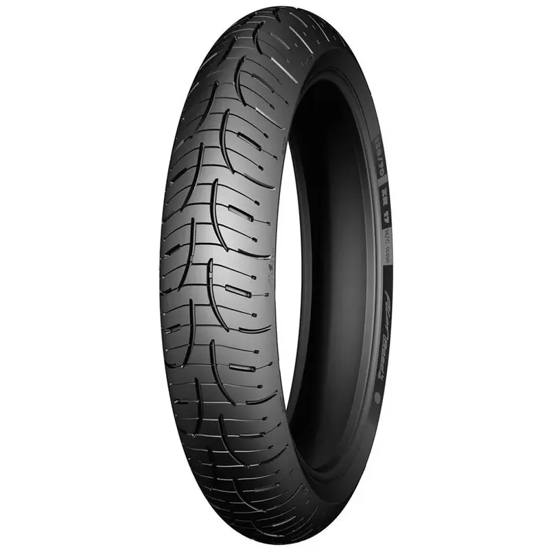 Pneu MICHELIN PILOT ROAD 4 GT 120/70 ZR 17 M/C (58W) TL