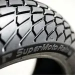 Pneu MICHELIN POWER SUPERMOTO RAIN 160/60 R 17 M/C NHS TL