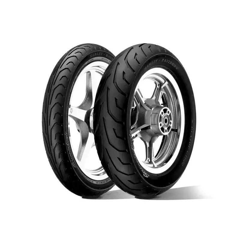 Pneu DUNLOP GT502 (HARLEY-D) 180/60-17 M/C 75V TL