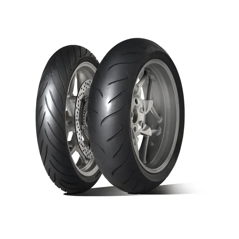 Pneu DUNLOP SPORTMAX ROADSMART II 120/60 ZR 17 M/C (55W) TL