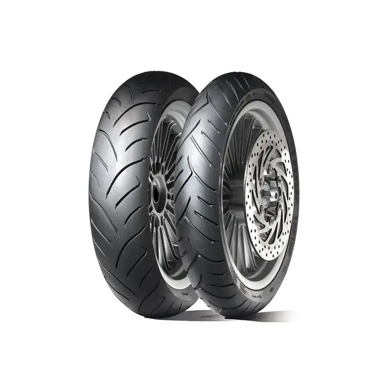 Pneu DUNLOP SCOOTSMART 130/80-16 M/C 64P TL