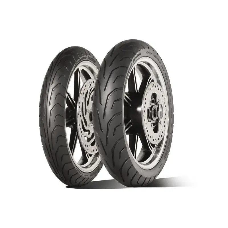 Pneu DUNLOP ARROWMAX STREETSMART 4.00-18 M/C 64H TL