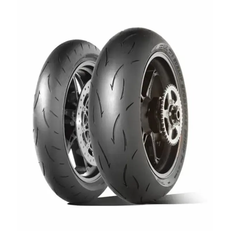 Pneu DUNLOP SPORTMAX GP RACER D212 S 120/70 ZR 17 M/C (58W) TL