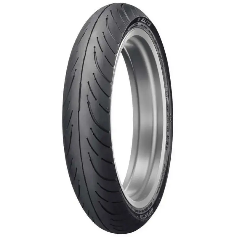 Pneu DUNLOP Elite 4 130/70-18 M/C 63H TL