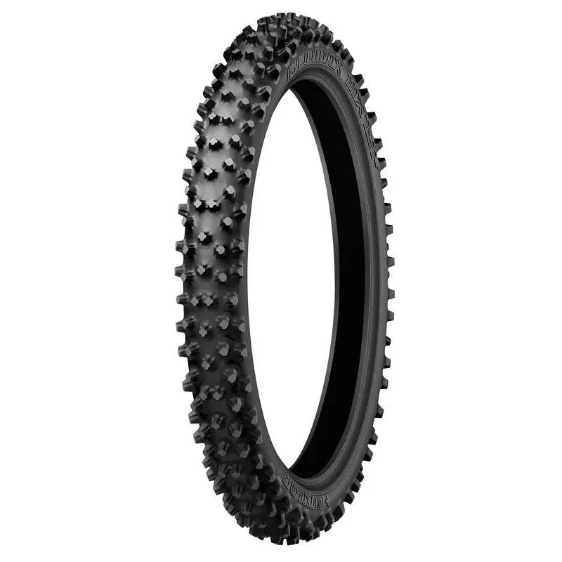 Pneu DUNLOP GEOMAX MX12 F 80/100-21 M/C 51M TT