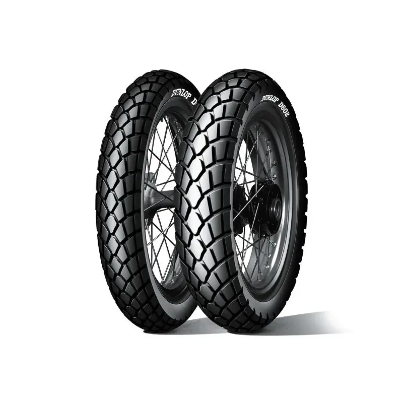 Pneu DUNLOP D602F 100/90-18 M/C 56P TL