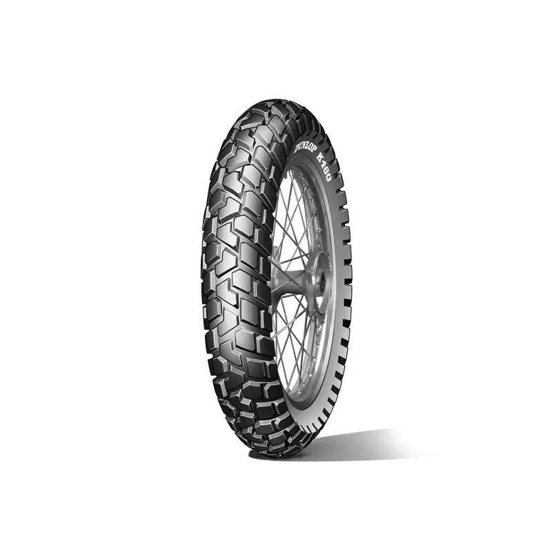 Pneu DUNLOP K460 120/90-16 M/C 63P TT