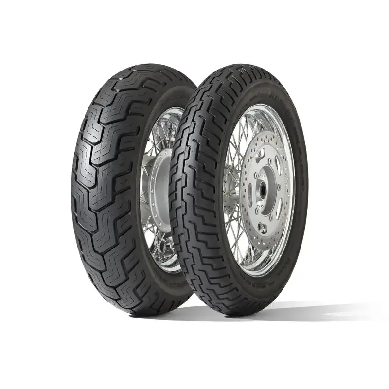 Pneu DUNLOP D404F 90/90-17 M/C 49P TT