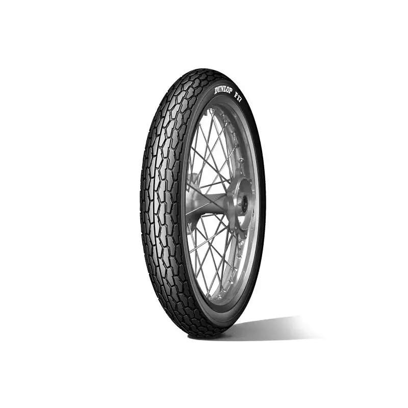 Pneu DUNLOP F17 100/90-17 M/C 55S TL