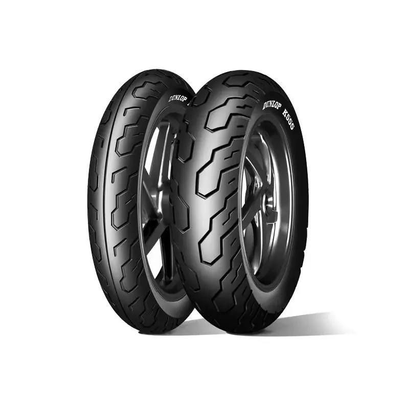 Pneu DUNLOP K555F 120/80-17 M/C 61V TL