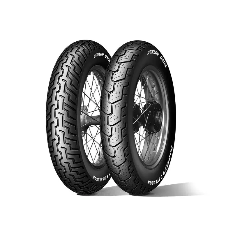Pneu DUNLOP D402 (HARLEY-D) MT90 B 16 M/C 74H TL