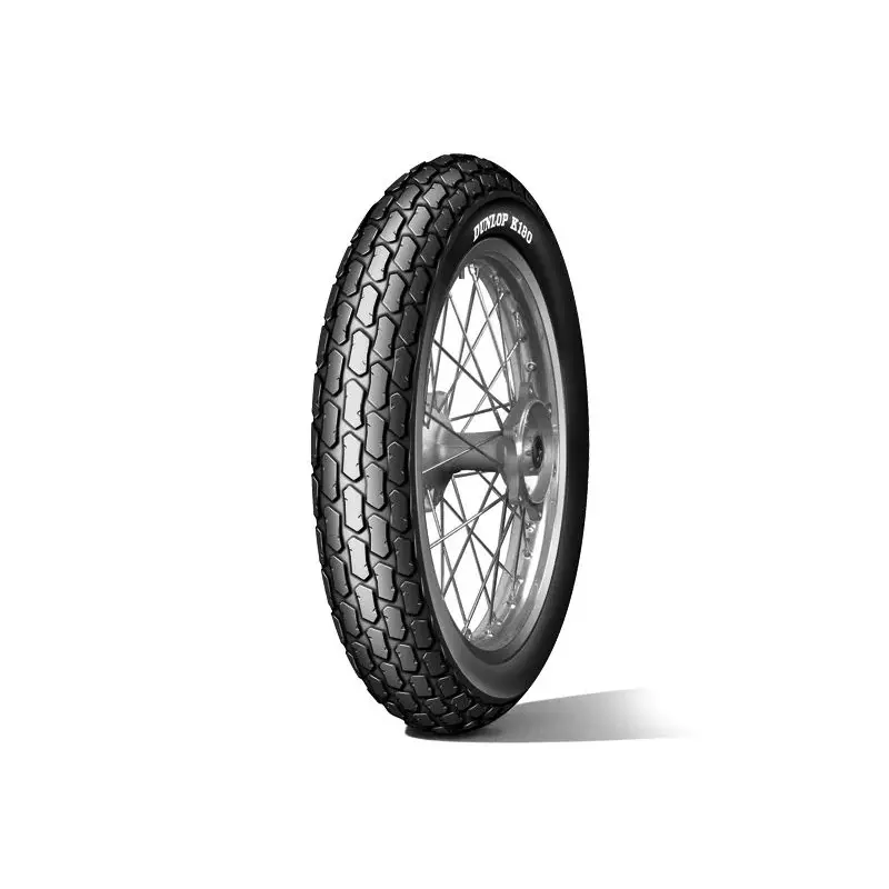 Pneu DUNLOP K180 180/80-14 M/C 78P TT
