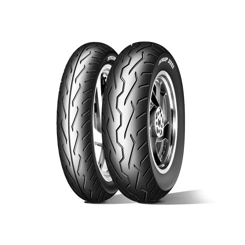 Pneu DUNLOP D251F 150/80 R 16 M/C 71V TL