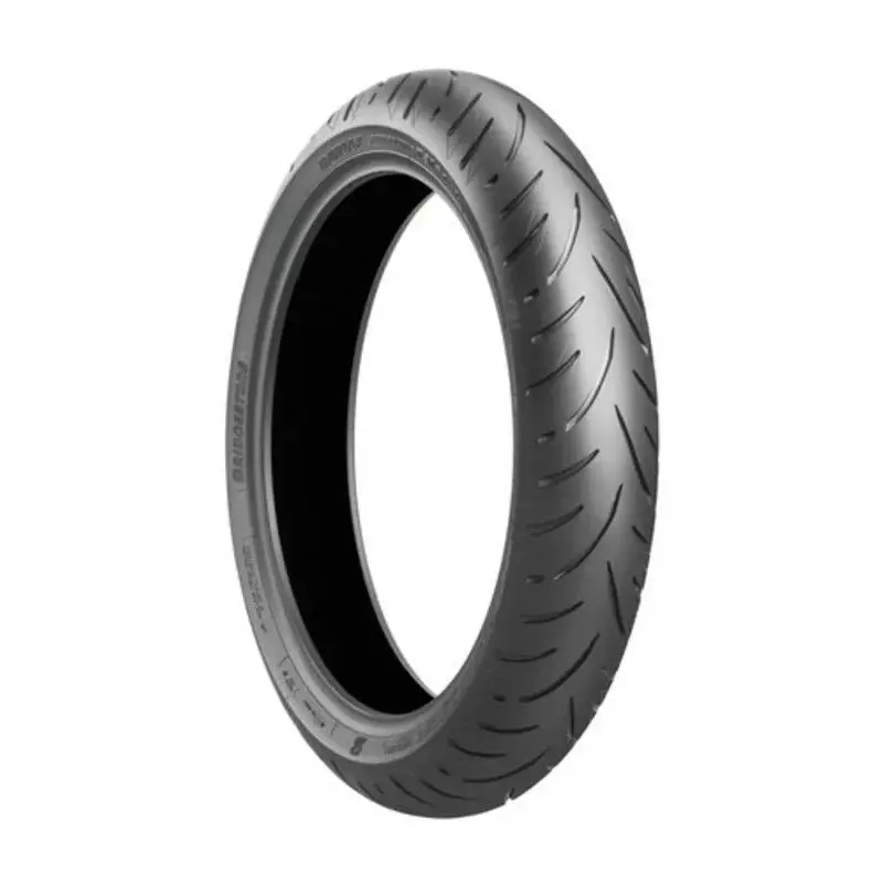 Pneu BRIDGESTONE BATTLAX T31 GT AVANT 120/70 ZR 17 M/C (58W) TL
