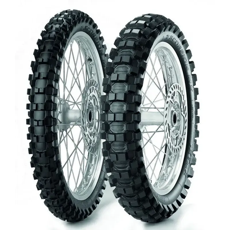 Pneu PIRELLI Scorpion MX Extra X 110/90-19 M/C NHS 62M TT