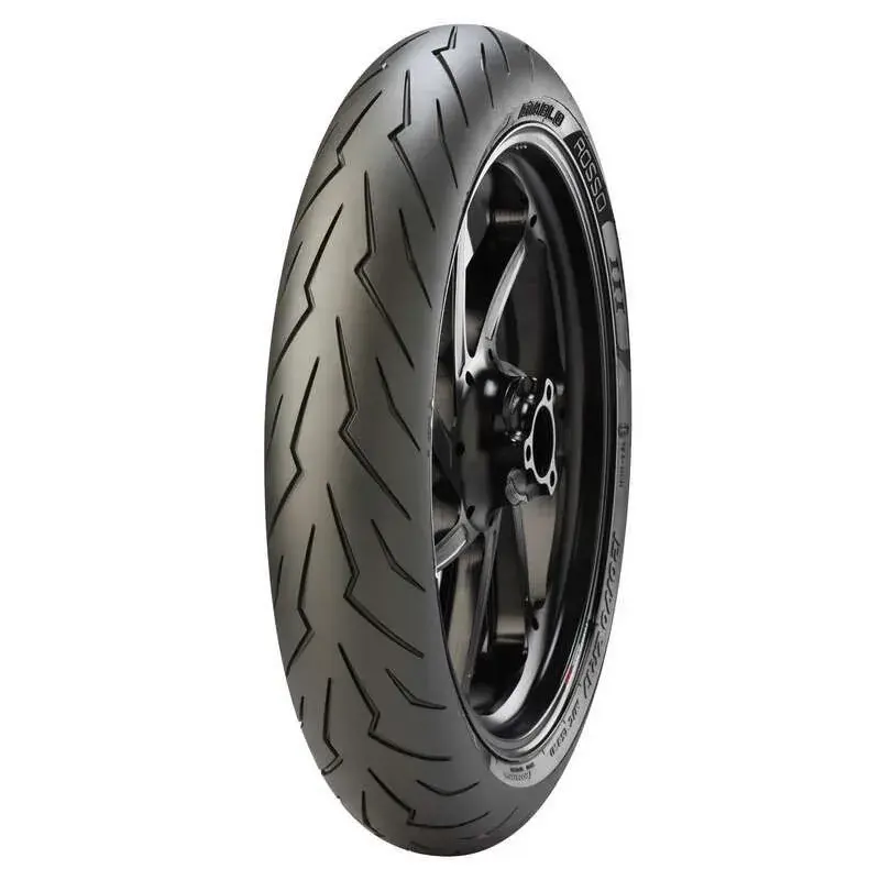 Pneu PIRELLI Diablo Rosso III (F) 110/70 ZR 17 M/C 54W TL
