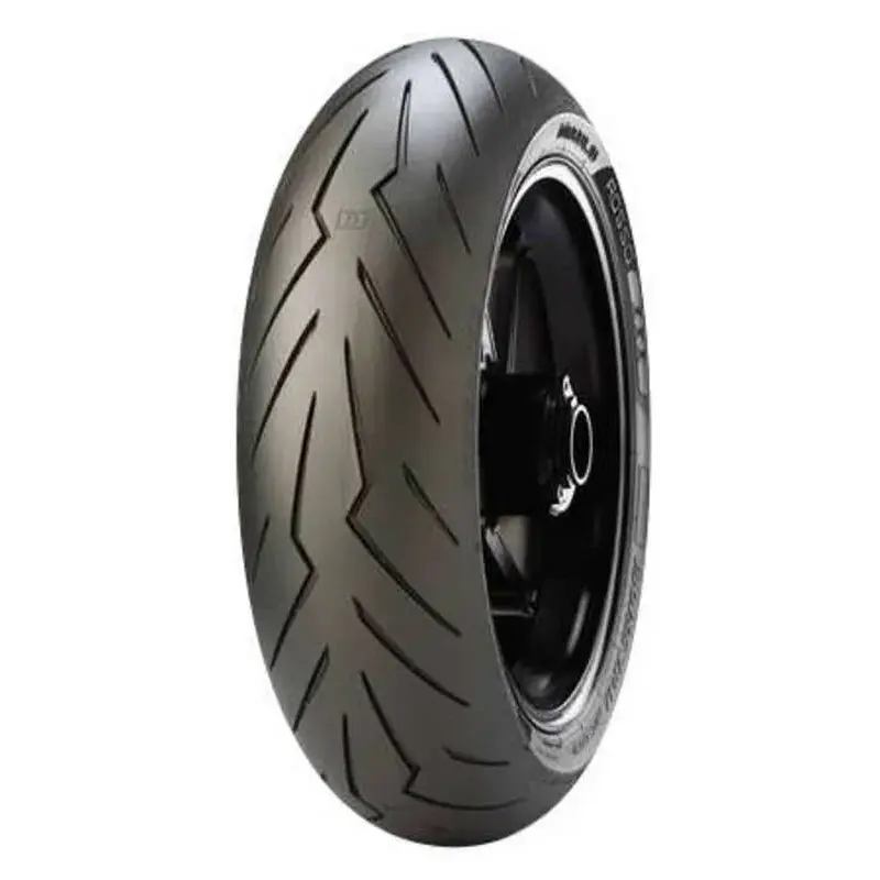 Pneu PIRELLI Diablo Rosso III 190/55 ZR 17 M/C (75W) TL