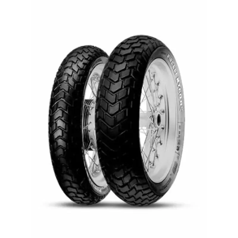 Pneu PIRELLI MT 60 RS 180/55 ZR 17 M/C (73W) TL