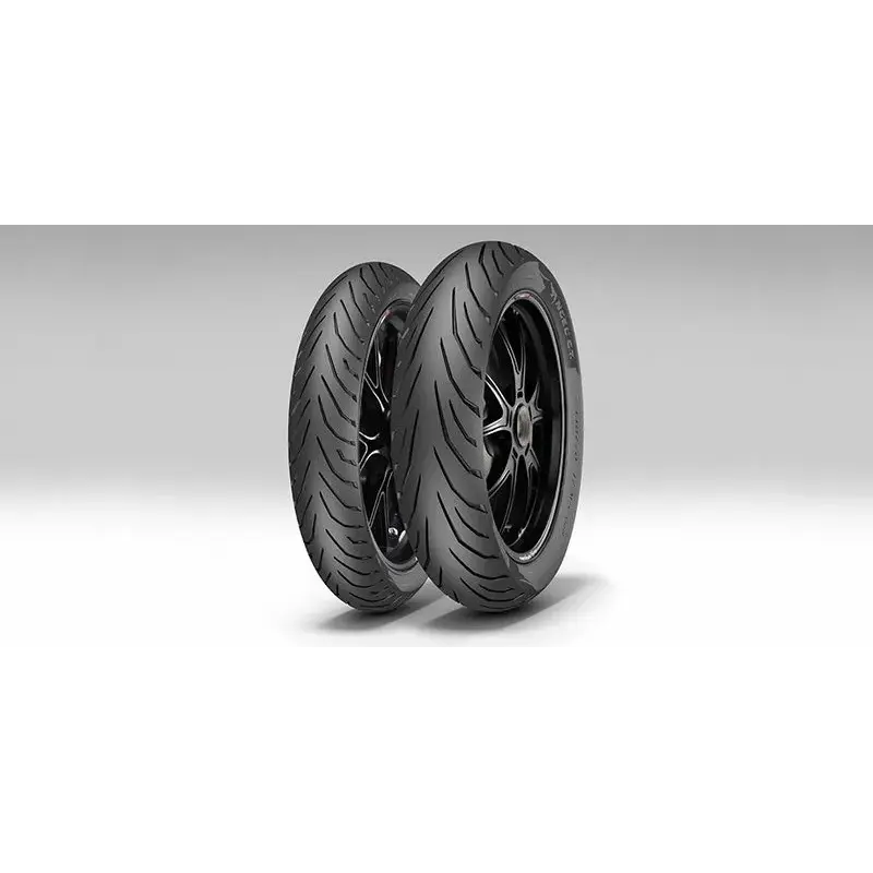 Pneu PIRELLI Angel City Reinf 100/80-14 M/C 54S TL