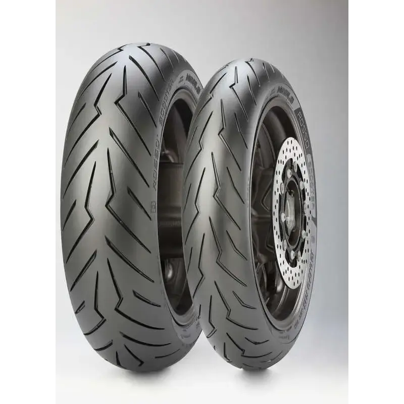 Pneu PIRELLI Diablo Rosso Scooter (F) 120/70 R 15 M/C 56H TL
