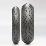 Pneu PIRELLI Diablo Rosso III (F) (D) STD + Ducati Monster 1200/1200S, Monster 821 120/70 ZR 17 M/C (58W) TL