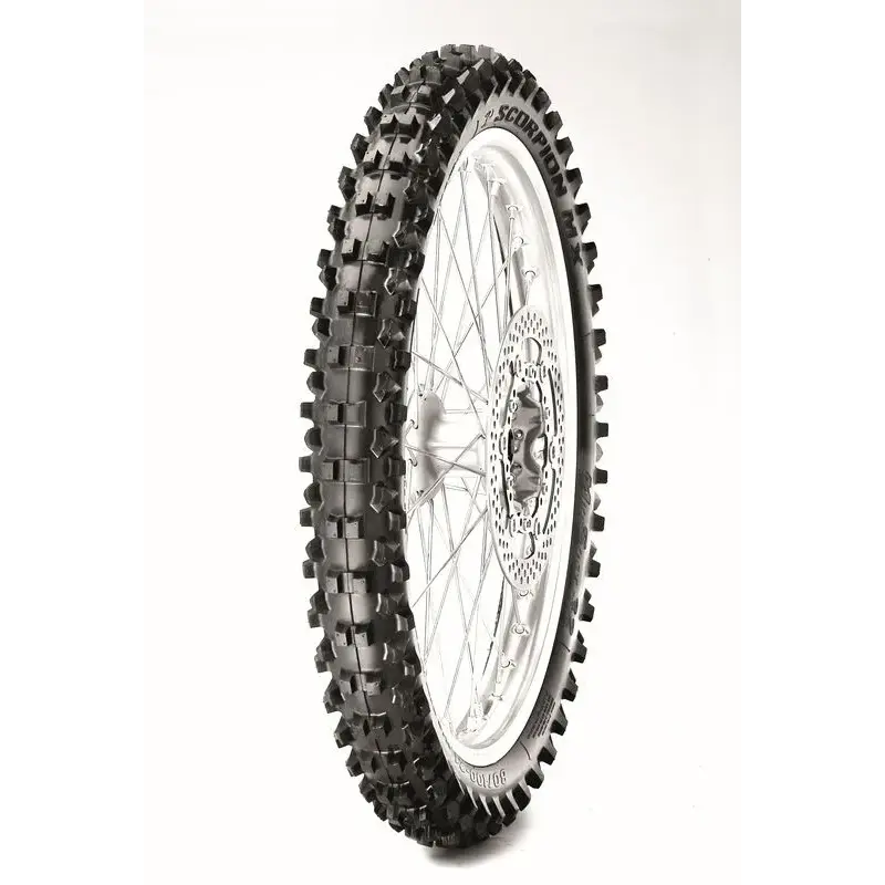 Pneu PIRELLI Scorpion MX32 Mid Soft F 70/100-19 M/C NHS 42M TT