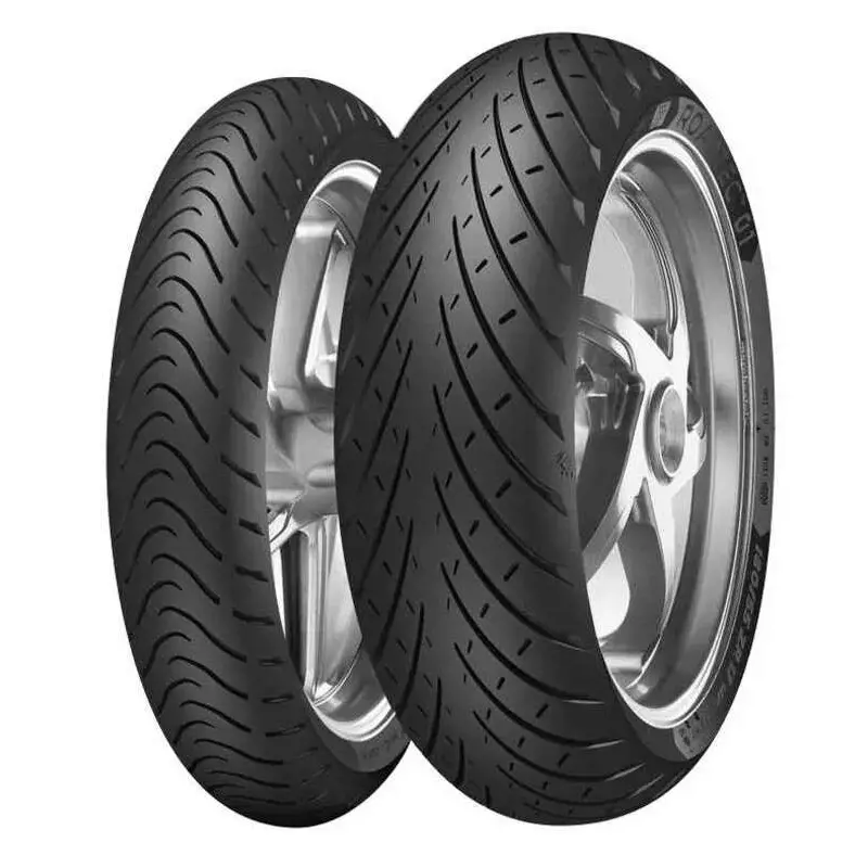 Pneu METZELER Roadtec 01 (HWM) Motos lourdes 190/50 ZR 17 M/C (73W) TL