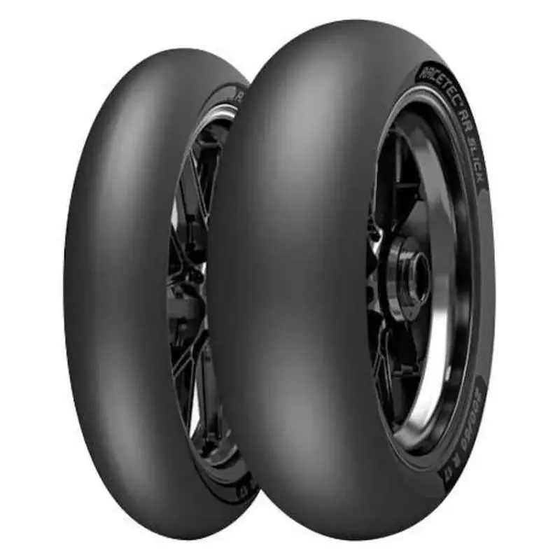 Pneu METZELER Racetec RR Slick (F) K2 120/70 R 17 M/C NHS TL