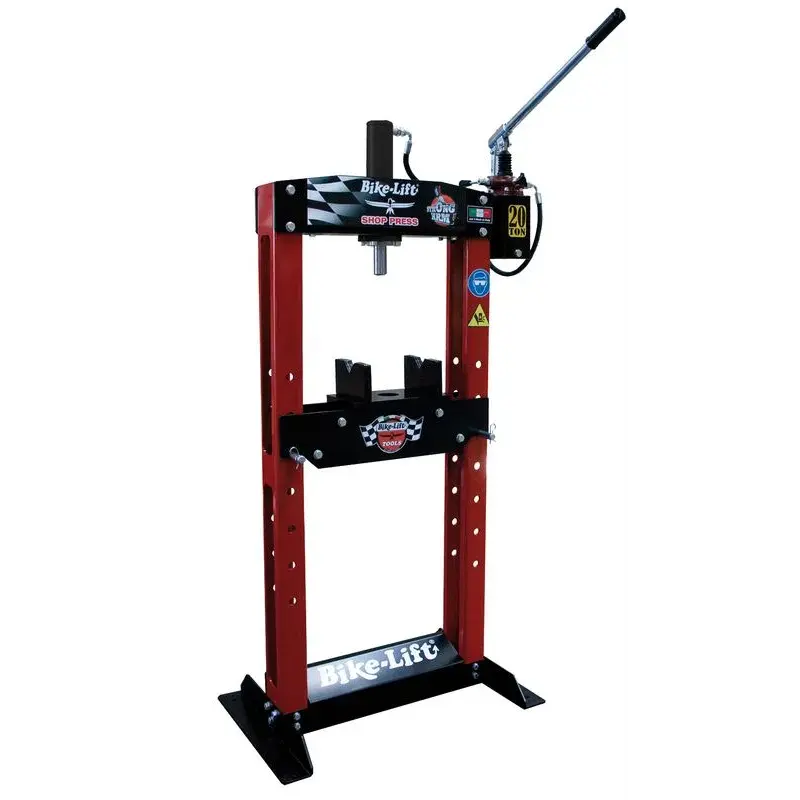Presse hydraulique BIKE LIFT 20T