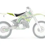 Housse de selle BLACKBIRD Dream Graphic 4 Kawasaki KX125/250