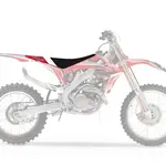 Housse de selle BLACKBIRD Dream Graphic 4 Honda CRF250R/450R