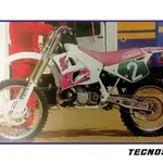 Housse de selle TECNOSEL OEM Yamaha 1992