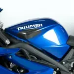 Sliders de réservoir R&amp;G RACING carbone Triumph