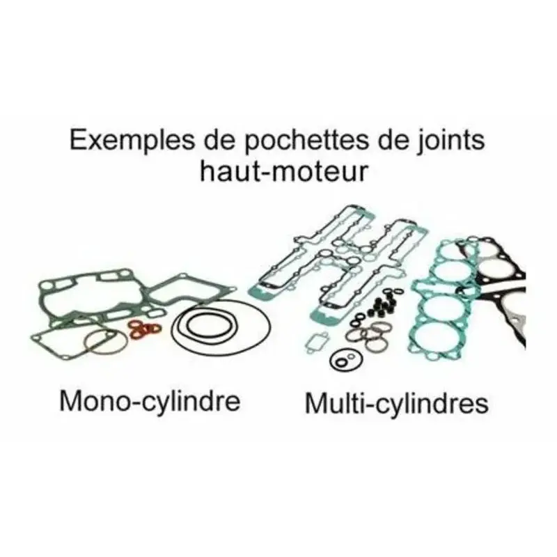 Kit joints haut-moteur Athena Honda XL600