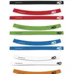 Stickers de jante S3 orange