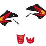 Kit déco TECNOSEL Team OEM Honda 1998