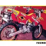 Kit déco TECNOSEL Team Suzuki 1998