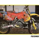 Kit déco TECNOSEL Team Suzuki 1999