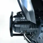Protections latérales R&amp;G RACING noir BMW R1250GS