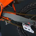 Protection de bras oscillant RACETECH gris