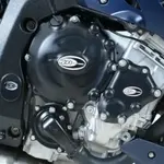 Kit de couvre-carter R&amp;G RACING noir BMW HP4/S1000R/RR