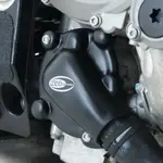 Kit de couvre-carter R&amp;G RACING noir BMW HP4/S1000R/RR