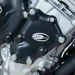 Kit de couvre-carter R&amp;G RACING noir BMW HP4/S1000R/RR