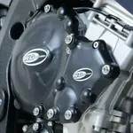 Kit de couvre-carter R&amp;G RACING noir BMW HP4/S1000R/RR