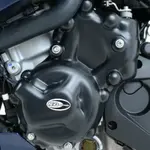 Kit de couvre-carter R&amp;G RACING noir BMW HP4/S1000R/RR