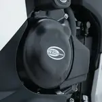 Kit de couvre-carter R&amp;G RACING noir Honda CB500F/CBR500R