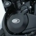 Kit de couvre-carter R&amp;G RACING noir Honda CB500F/CBR500R